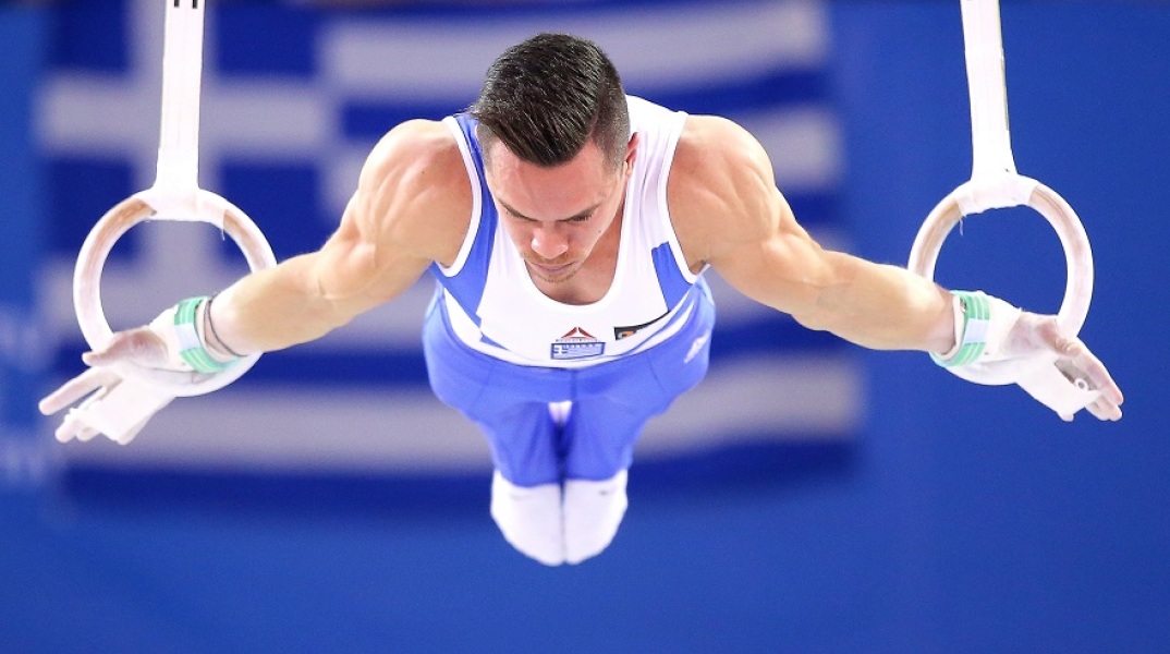 Λευτέρης Πετρούνιας 