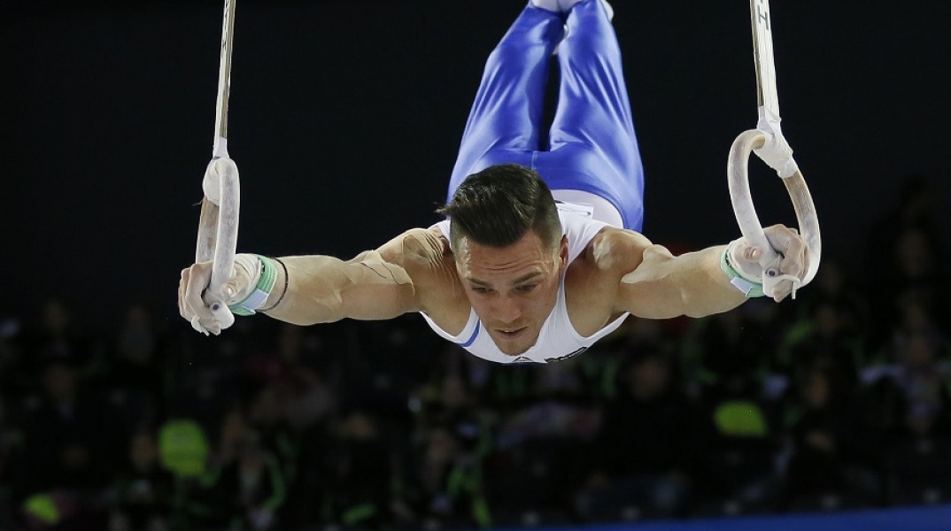 Λευτέρης Πετρούνιας 