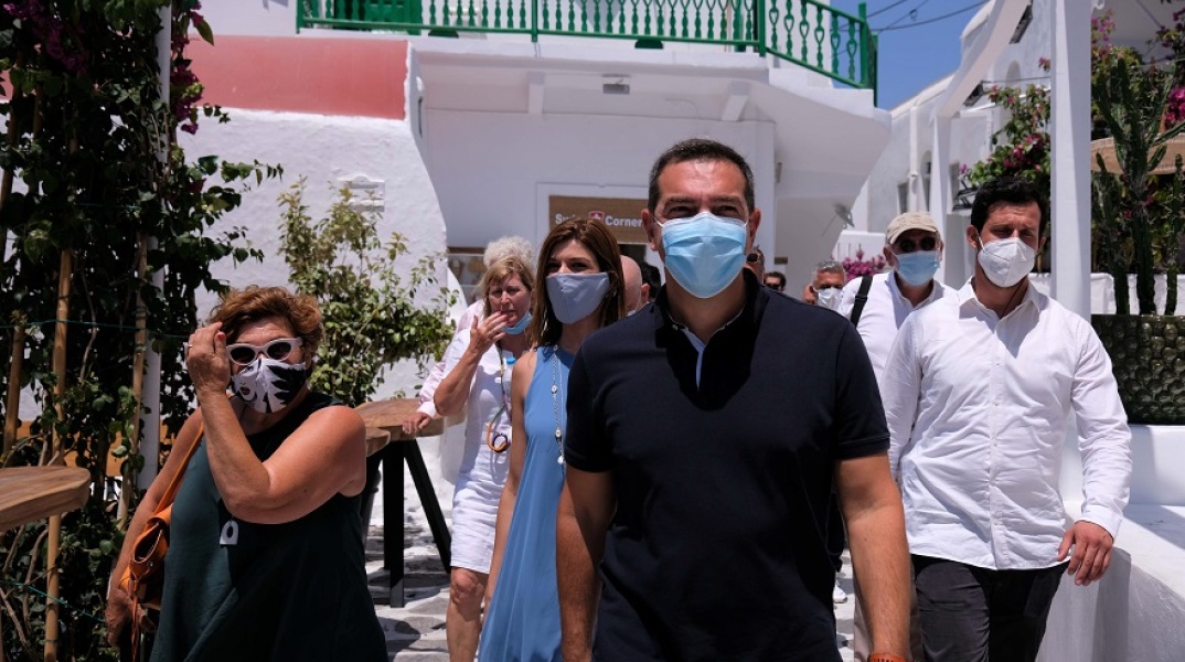 Αλέξης Τσίπρας