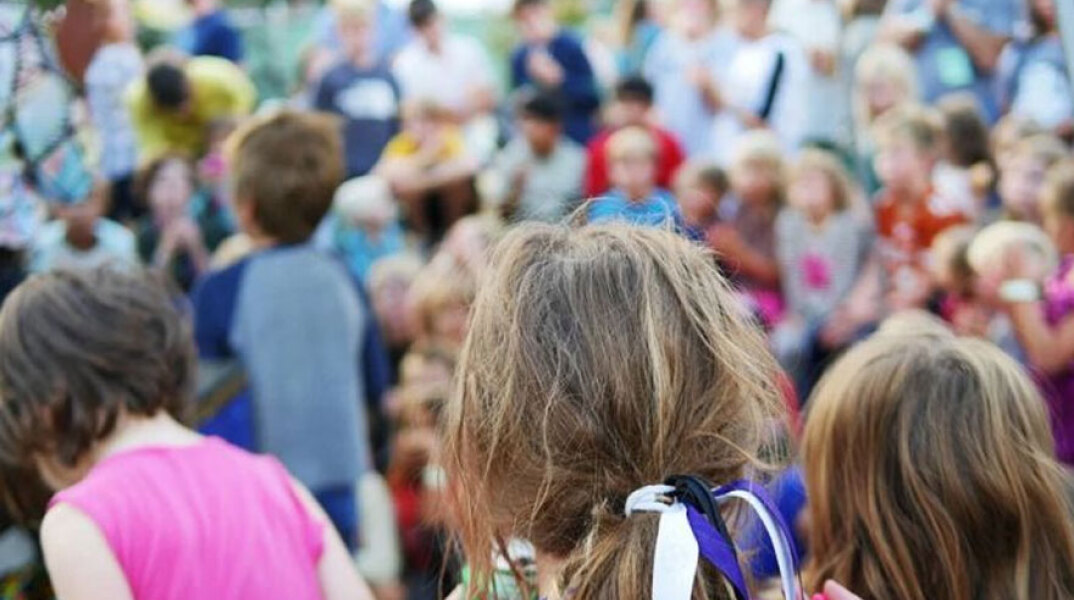 Παιδιά σε κατασκήνωση (ΦΩΤΟ ΑΡΧΕΙΟΥ) - Κρούσματα κορωνοϊού επιβεβαιώθηκαν σε camp στην Καβάλα