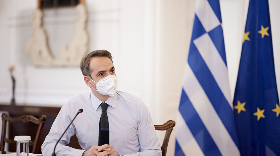 Ο πρωθυπουργός Κυριάκος Μητσοτάκης (ΦΩΤΟ ΑΡΧΕΙΟΥ) - Συνεδριάζει τη Δευτέρα 26 Ιουλίου 2021 το Υπουργικό Συμβούλιο