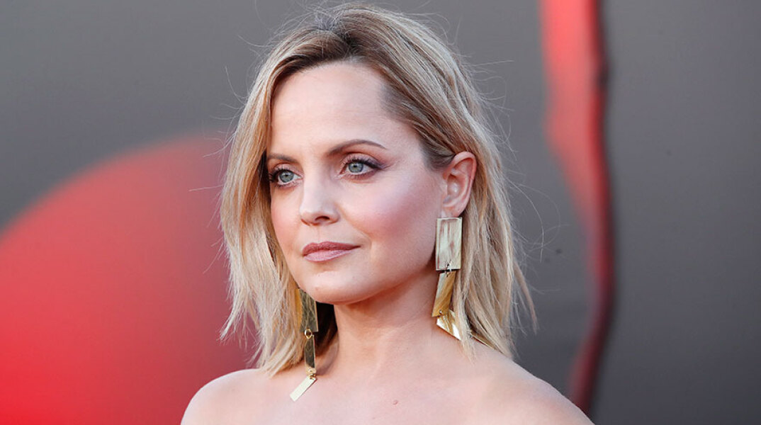 Η ηθοποιός Μίνα Σουβάρι (Mena Suvari)