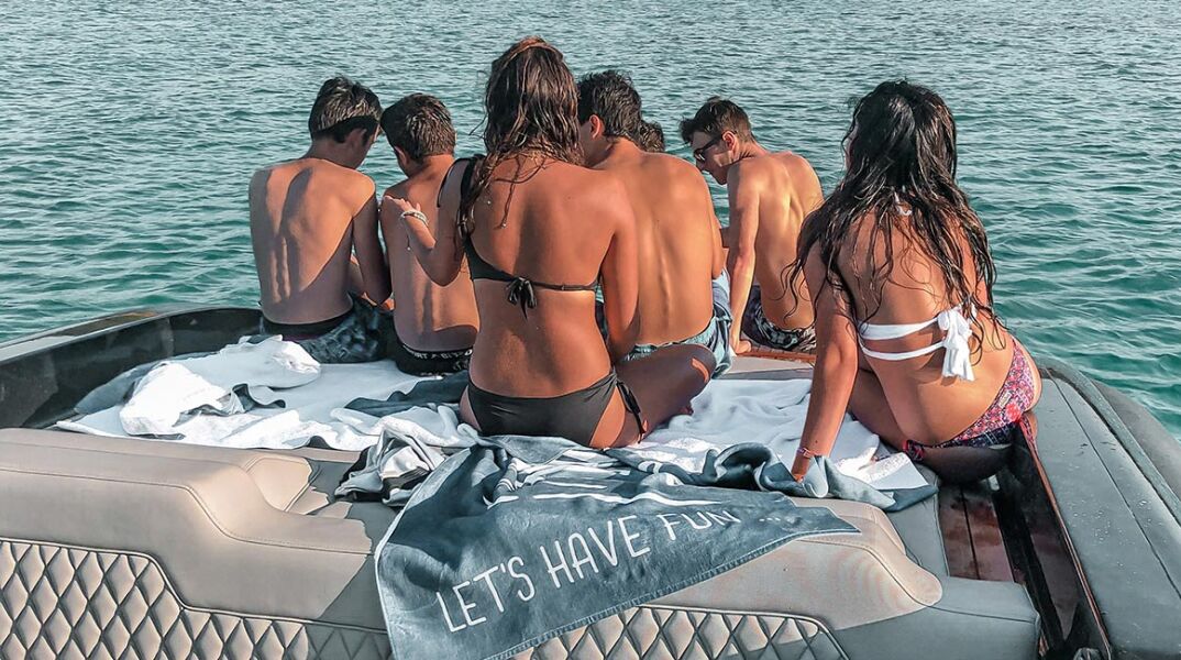 Καλοκαιρινός διαγωνισμός από τη Navi Oceandis