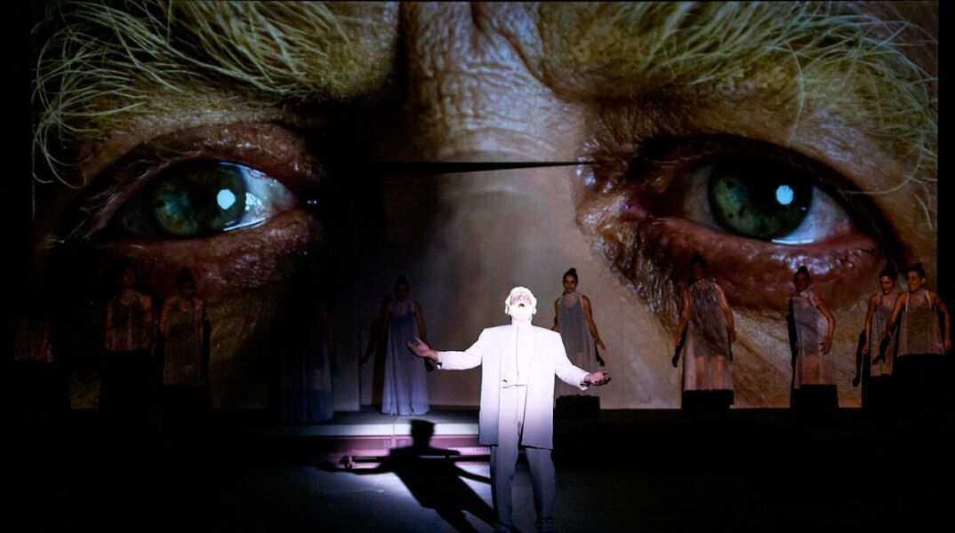 «Φοίνισσες» του Ευρυπίδη σε σκηνοθεσία Γιάννη Μόσχου στο Αρχαίο Θέατρο Επιδαύρου 