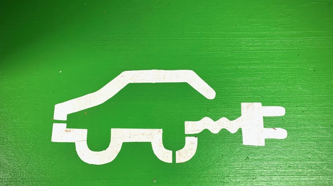 Ηλεκτρικό αμάξι 