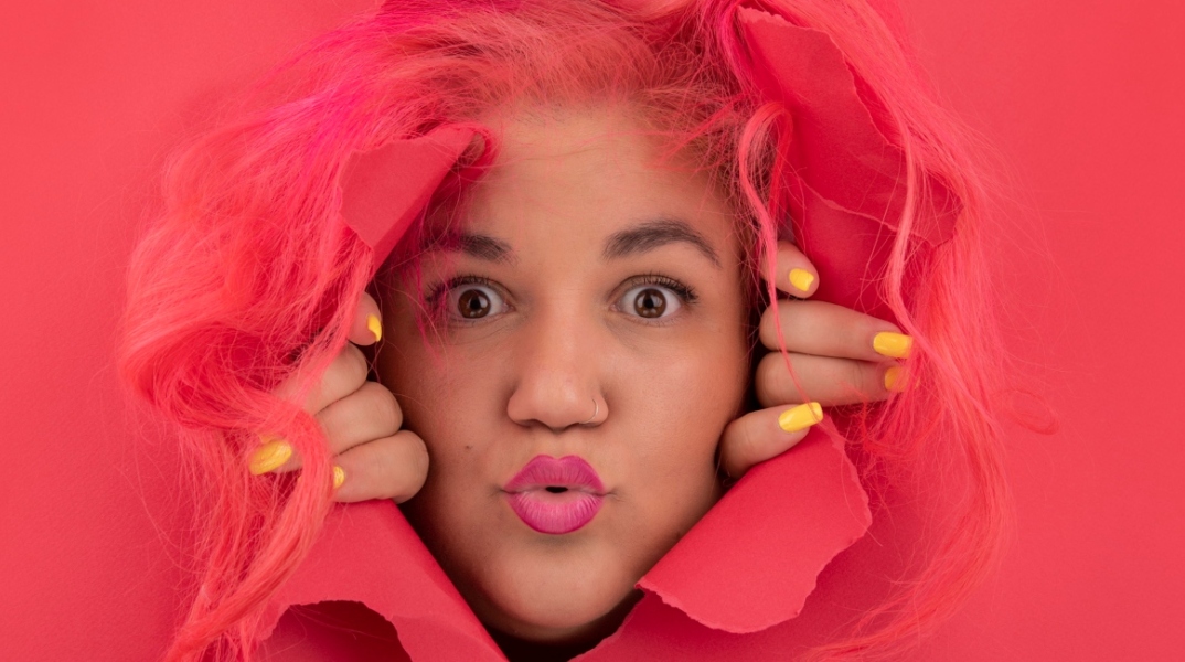 Η Αφροδίτη (Didi) Γεροκωνσταντή