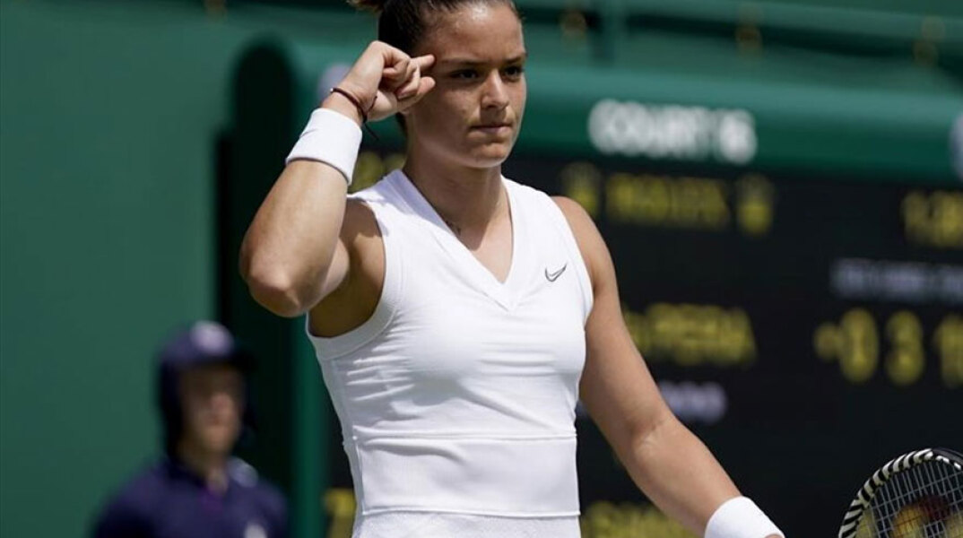 Μαρία Σάκκαρη (ΦΩΤΟ ΑΡΧΕΙΟΥ) - Η Ελληνίδα πρωταθλήτρια ρίχνεται στη μάχη στους Ολυμπιακούς Αγώνες του Τόκιο 2020