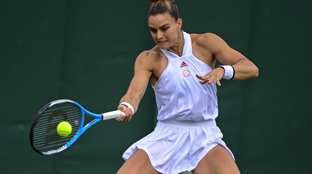 Μαρία Σάκκαρη