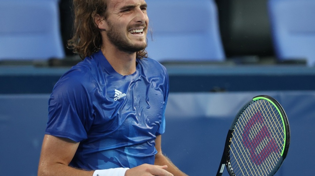 Ολυμπιακοί Αγώνες - Τόκιο 2020: Ο Έλληνας τενίστας, Στέφανος Τσιτσιπάς