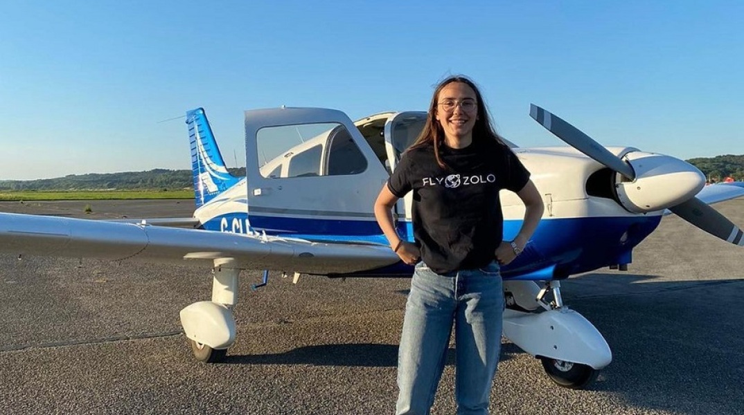 Η 19χρονη Ζάρα Ράντερφορντ