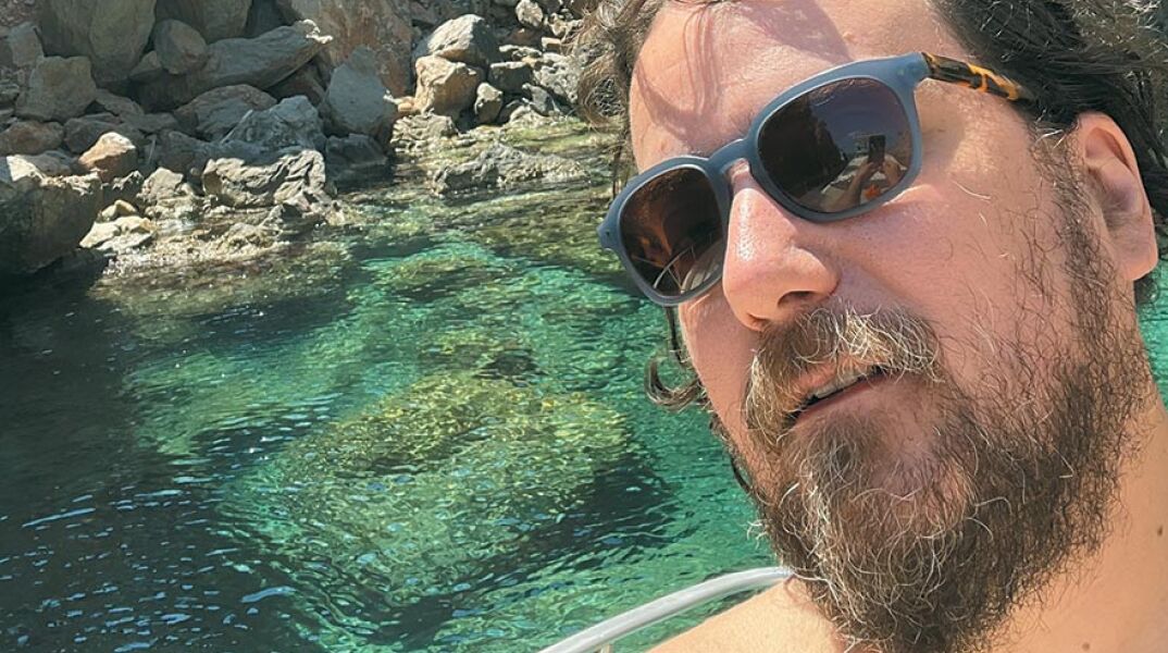 Ο Στάθης Δρογώσης