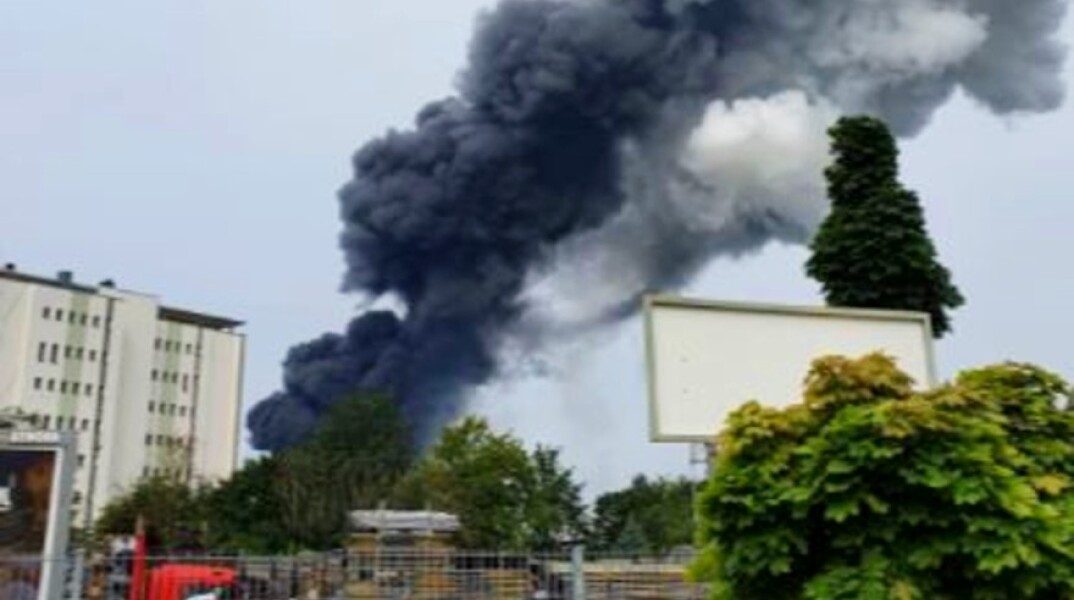 Έκρηξη σε εργοστάσιο στη Γερμανία