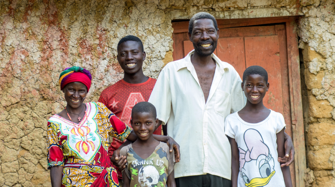 Kάτοικοι της Αντάμα στην Αιθιοπία ActionAid