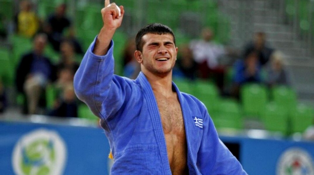 Ο Αλέξης Ντανατσίδης