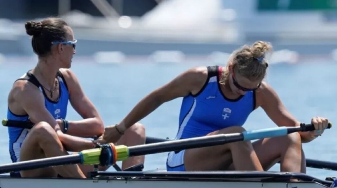 Μαρία Κυρίδου και Χριστίνα Μπούρμπου