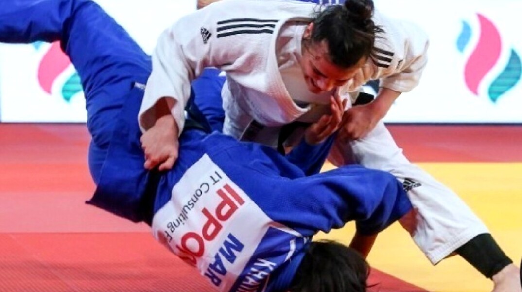 Η Ελισάβετ Τελτσίδου