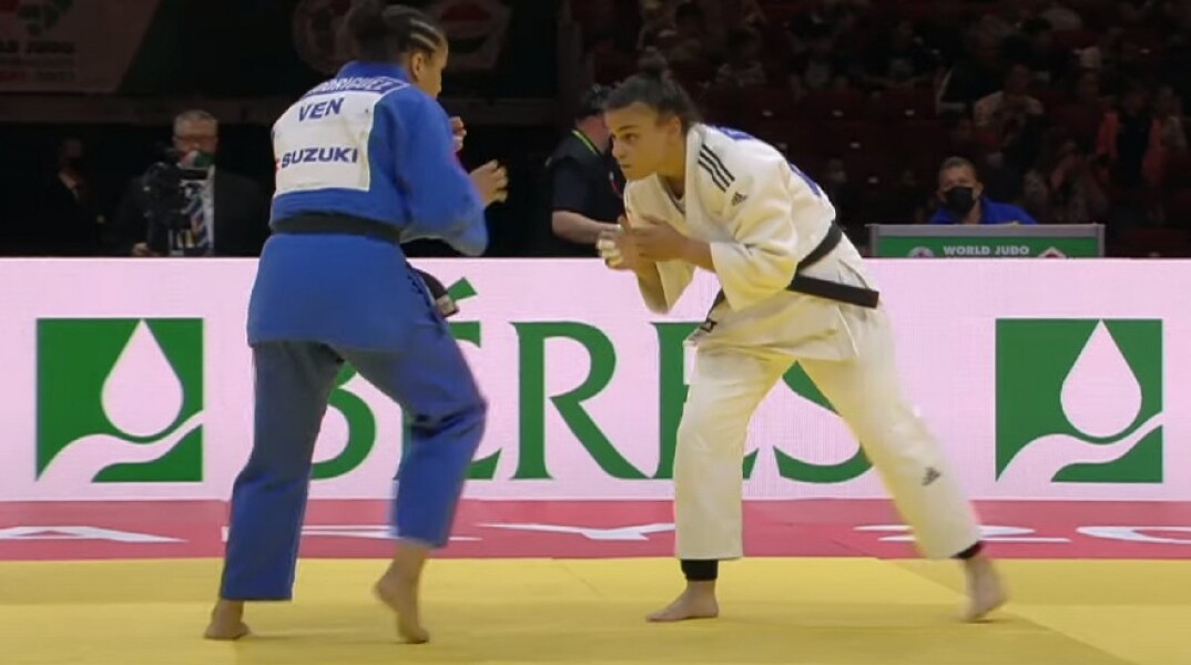 Η Ελισάβετ Τελτσίδου