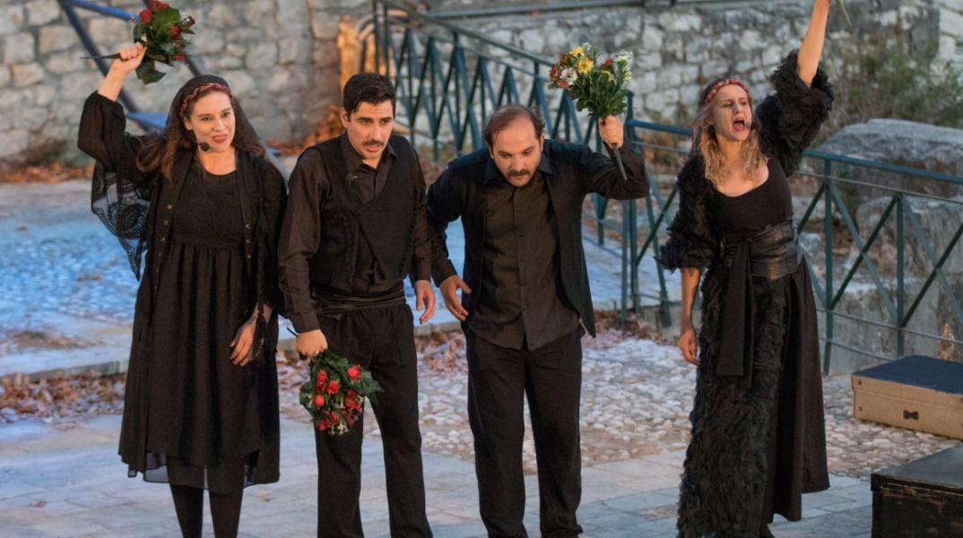 "Το γεφύρι της Άρτας" από το Θέατρο Τέχνης