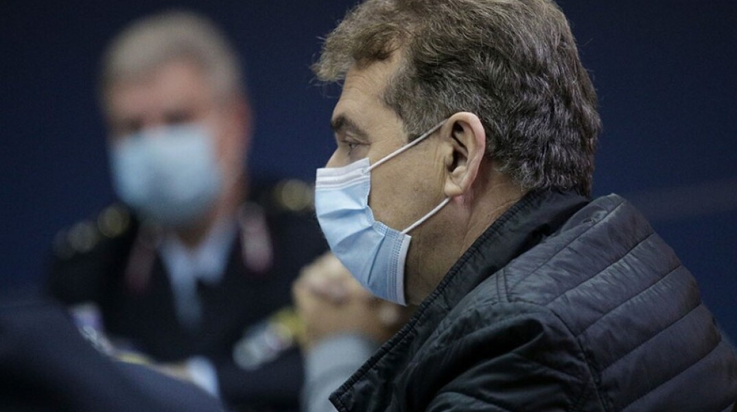 Ο υπουργός Προστασίας του Πολίτη, Μιχάλης Χρυσοχοΐδης © ΑΠΕ / ΑΧΙΛΛΕΑΣ ΧΗΡΑΣ