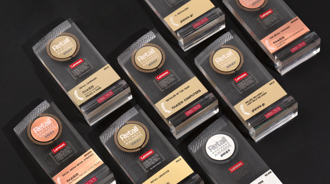 Πλαίσιο Computers: Νο1 Retailer στην Ελλάδα για το 2021