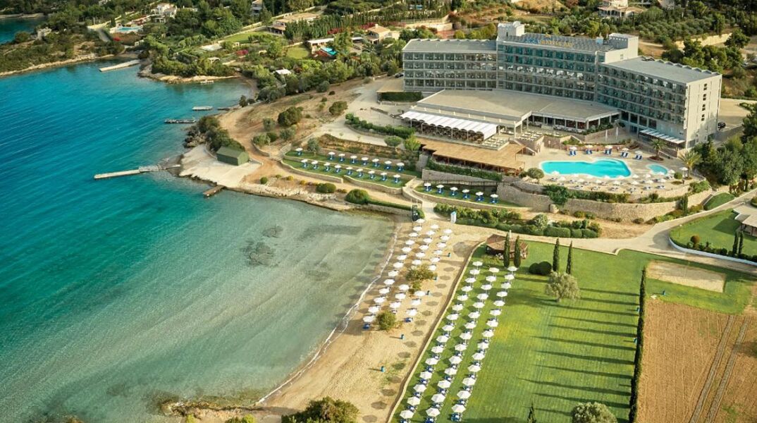 AKS Hinitsa Bay Hotel AKS Hinitsa Bay Hotel