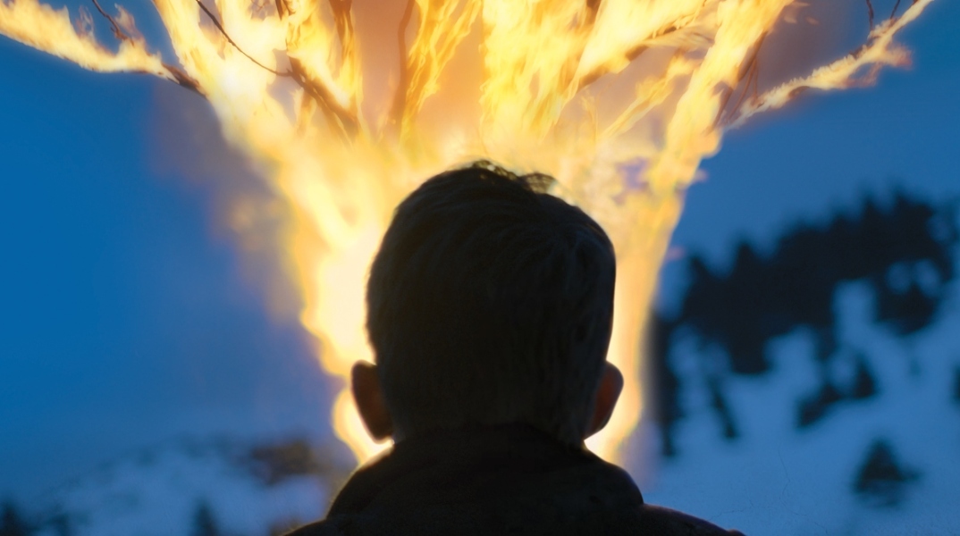 Από την αφίσα της ταινίας «Καλάβρυτα 1943»