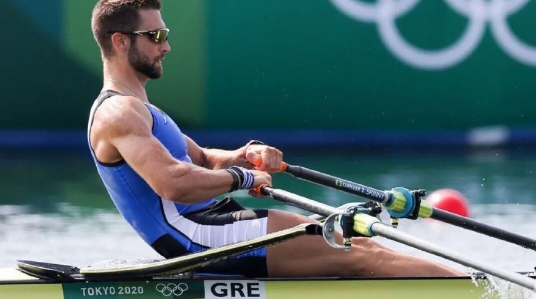 Ο Στέφανος Ντούσκος