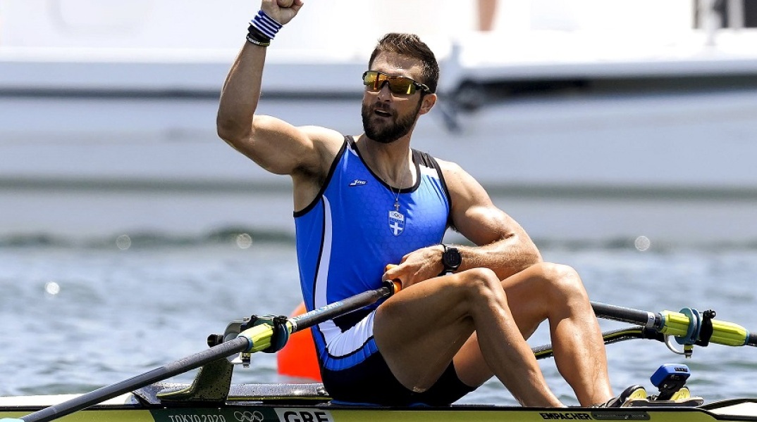 Ολυμπιακοί Αγώνες 2020 - Τόκιο: Στέφανος Ντούσκος