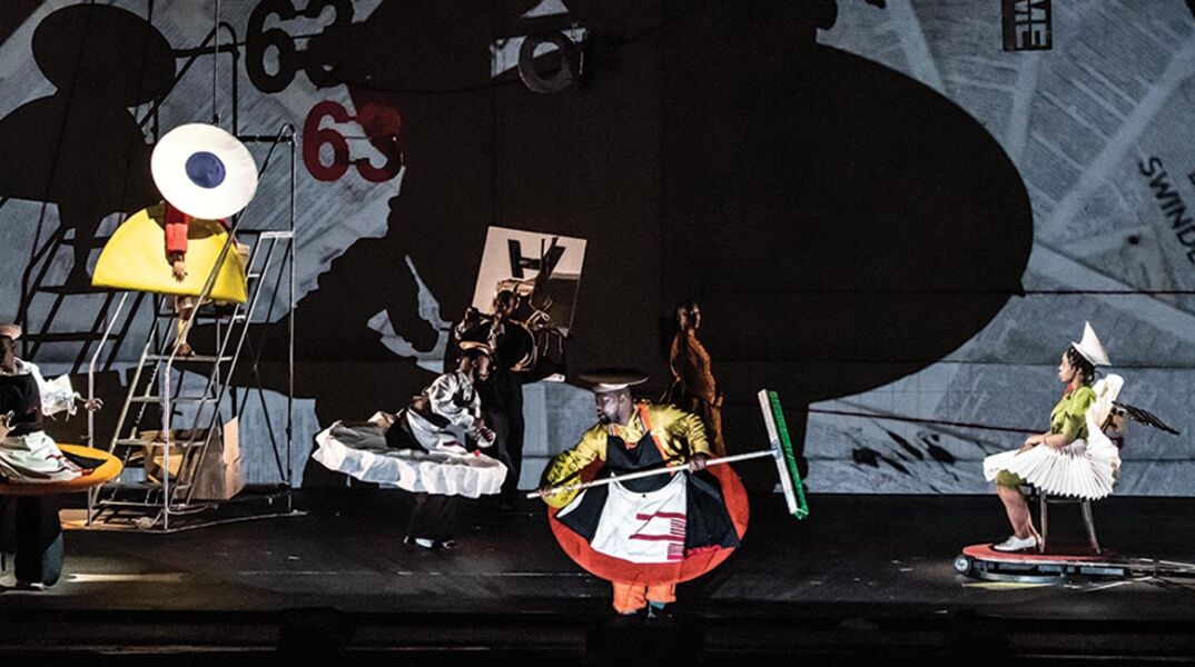 William Kentridge, Waiting for the Sibyl