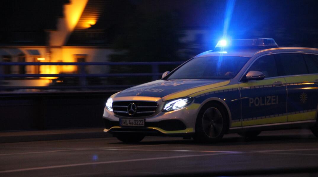 Αστυνομία στη Γερμανία