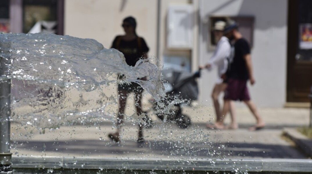 Αττική: Η κατανομή των νέων κρουσμάτων το τελευταίο 24ωρο σύμφωνα με τον ΕΟΔΥ © EUROKINISSI