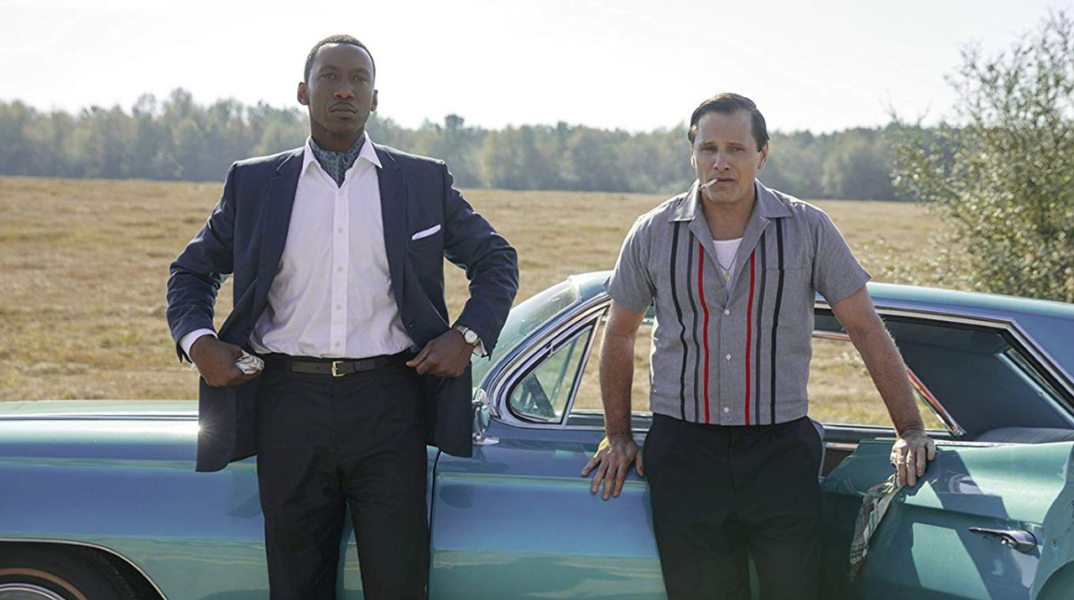 Το Πράσινο Βιβλίο - κριτική ταινίας