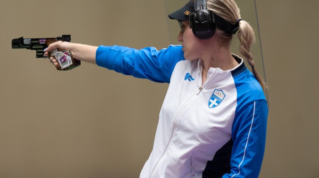 Η Άννα Κορακάκη