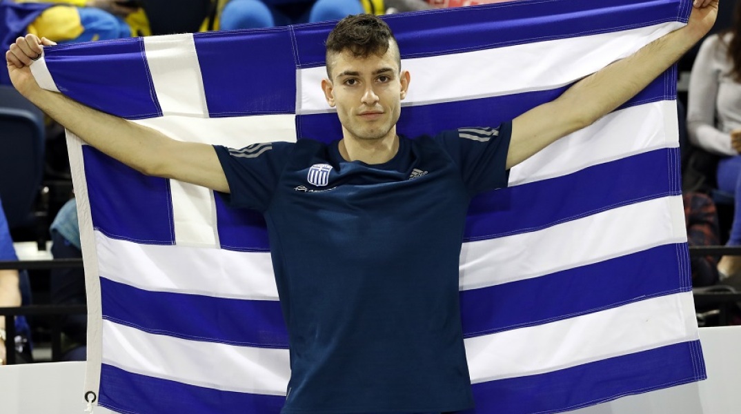 Μίλτος Τεντόγλου