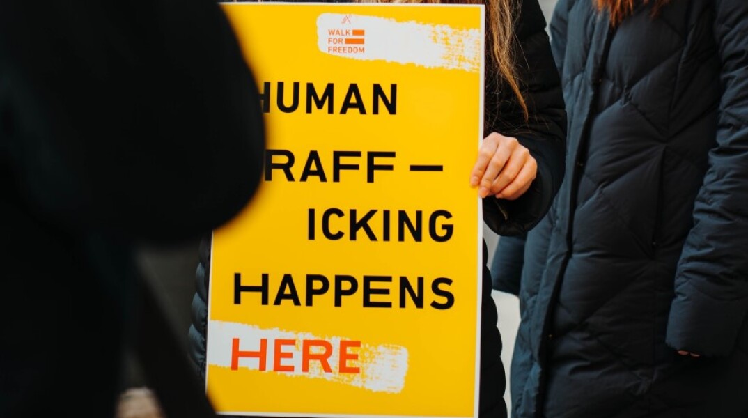 Μέτρα για την καταπολέμηση του trafficking κατέθεσαν οι αρμόδιοι υπουργοί στη Βουλή - Πάνω από 27 εκατ. οι «σύγχρονοι σκλάβοι», κυρίως γυναίκες και παιδιά © UNSPLASH