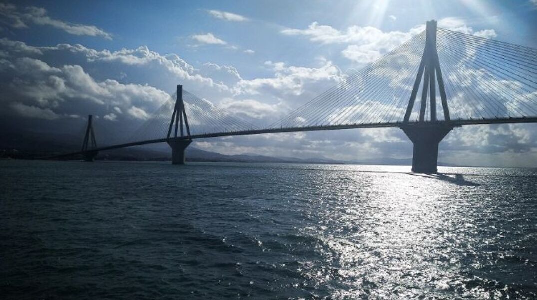 Γέφυρα Ρίο-Αντίρριο