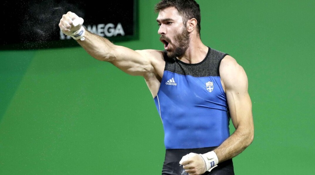 Ο Θοδωρής Ιακωβίδης