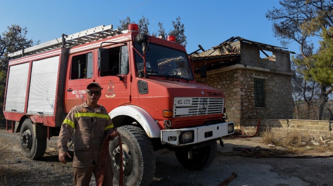 Πυροσβεστική