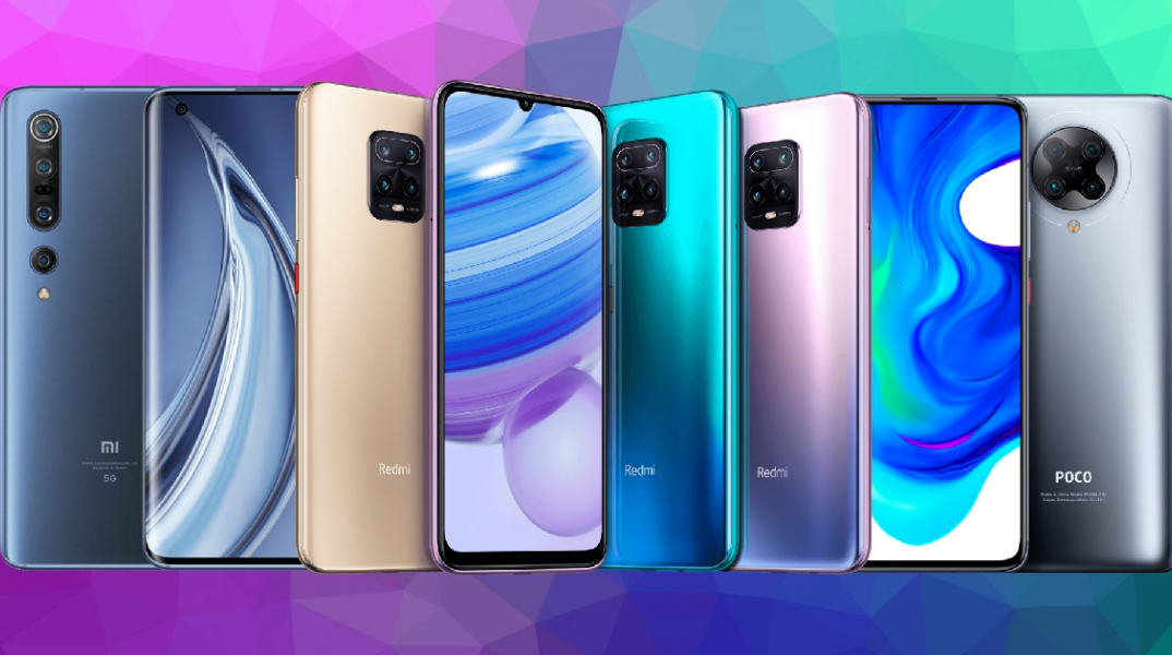 Η Xiaomi ξεπέρασε την Apple σε αποστολές smartphone παγκοσμίως