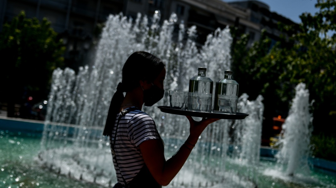 Πολύ ζεστός σε όλη τη χώρα αναμένεται ο καιρός την Κυριακή 1 Αυγούστου – Σκαρφαλώνει μέχρι τους 44 βαθμούς το θερμόμετρο