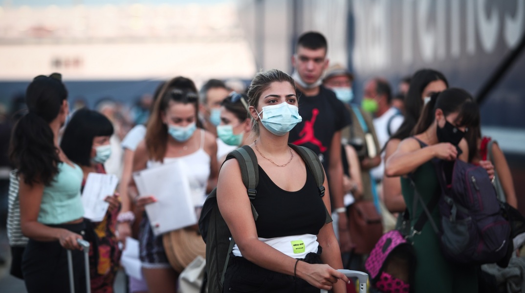 Αττική: Η κατανομή των νέων κρουσμάτων το τελευταίο 24ωρο σύμφωνα με τον ΕΟΔΥ - Η ανακοίνωση σήμερα, Κυριακή 1 Αυγούστου