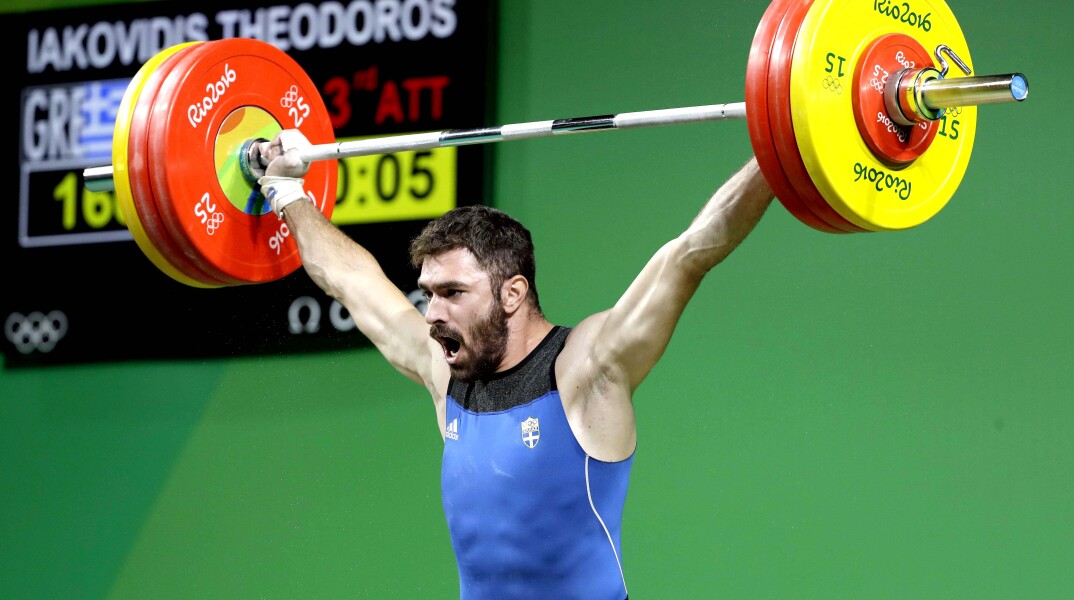 Θοδωρής Ιακωβίδης: Για τις δύσκολες στιγμές που έχει βιώσει μίλησε ο πρωταθλητής της άρσης βαρών που ανακοίνωσε ότι θα αποσυρθεί μετά τους Ολυμπιακούς