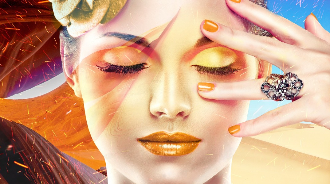 Γυνακείο πρόσωπο