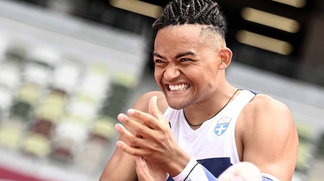 Ολυμπιακοί Αγώνες 2020 - Τόκιο: Εμμανούηλ Καραλής