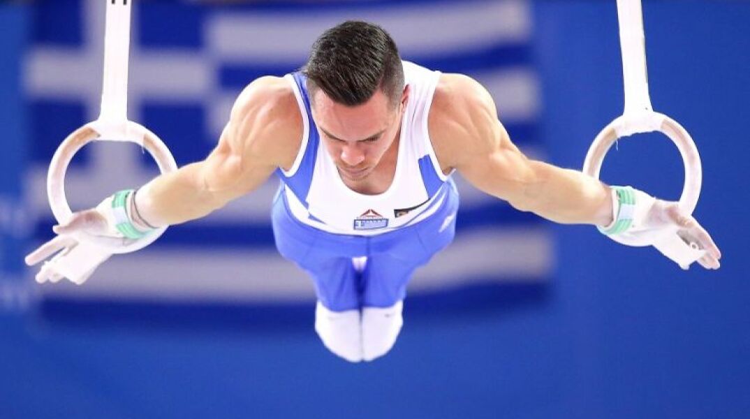 O Λευτέρης Πετρούνιας