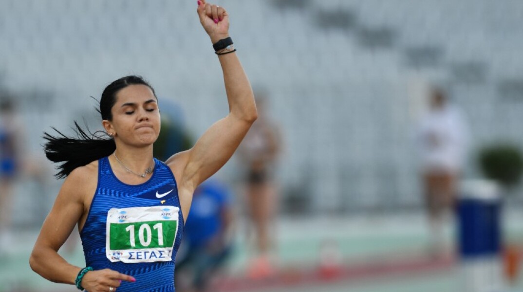 Η Ραφαέλα Σπανουδάκη