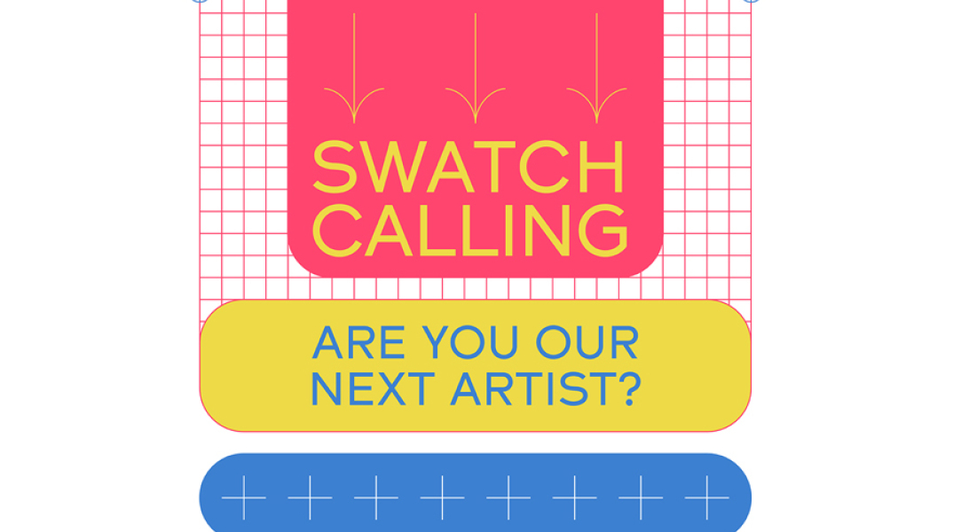 H Swatch προσκαλεί τους Έλληνες καλλιτέχνες σε ένα φανταστικό art project