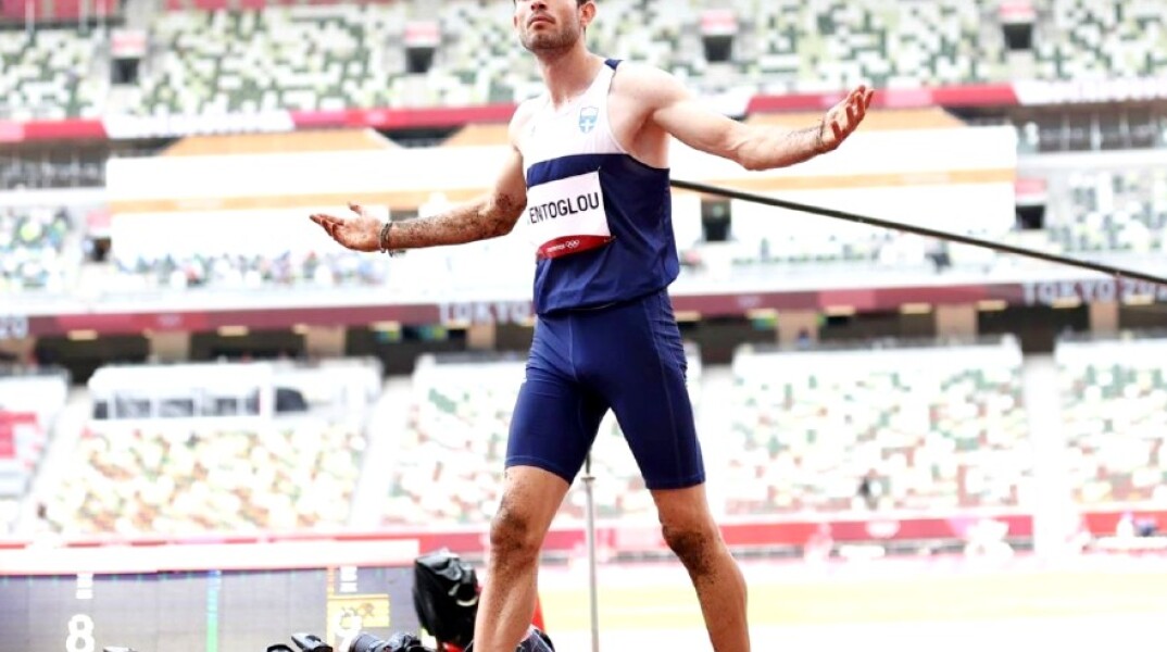 Ο Μίλτος Τεντόγλου