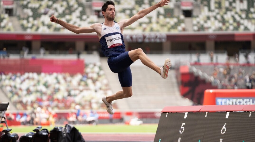 Ο Μίλτος Τεντόγλου