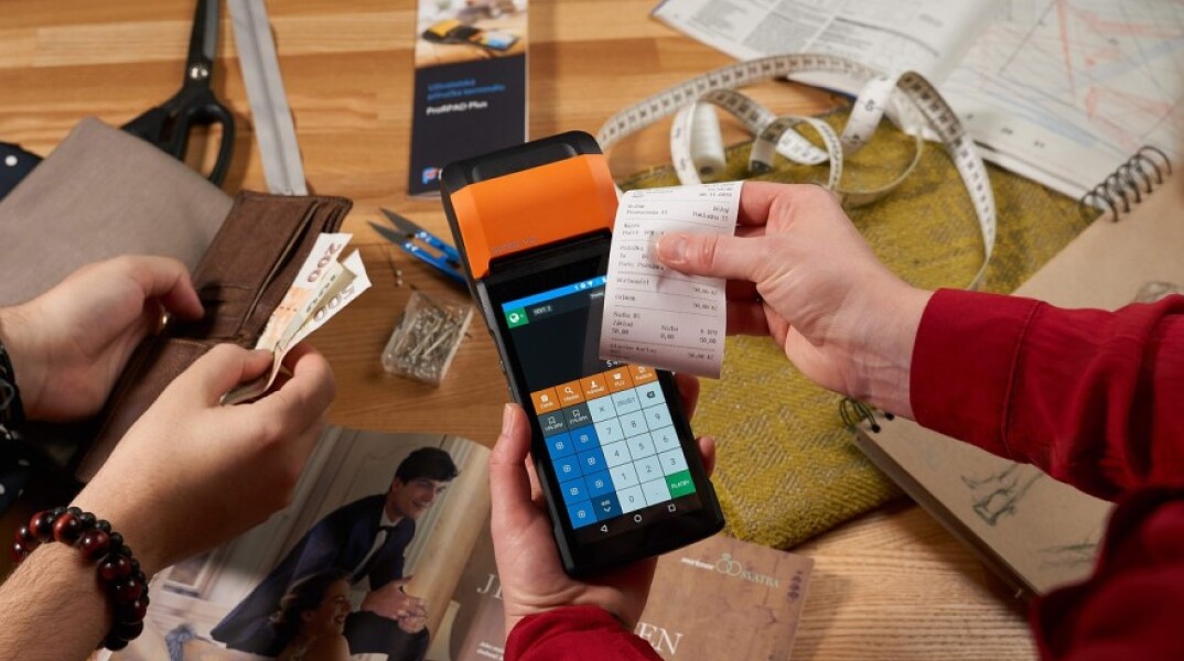 Πληρωμή σε ταμείο © Pixabay